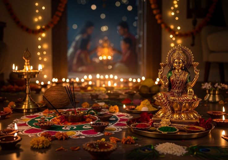 Diwali Puja